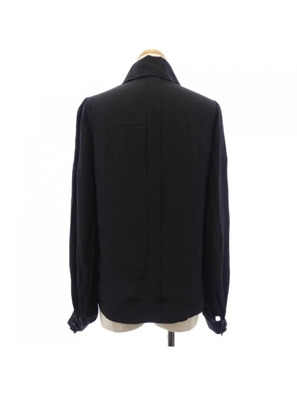 Chanel Shirt Black